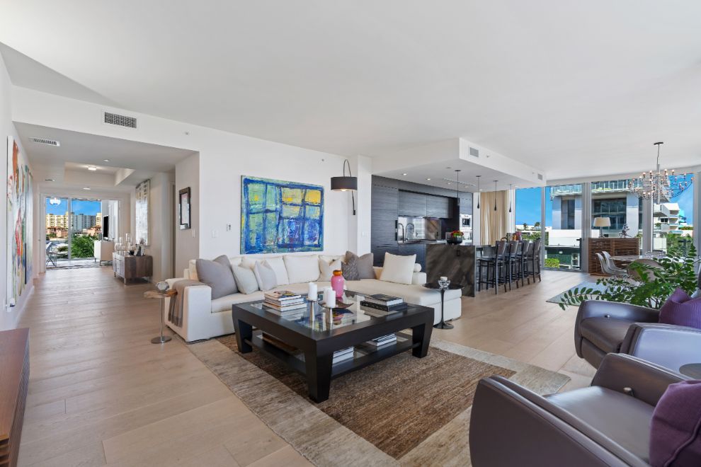 Homes for sale in Miami Beach | View 1 Collins Avenue, #508 | 5 Beds, 5.1 Baths
