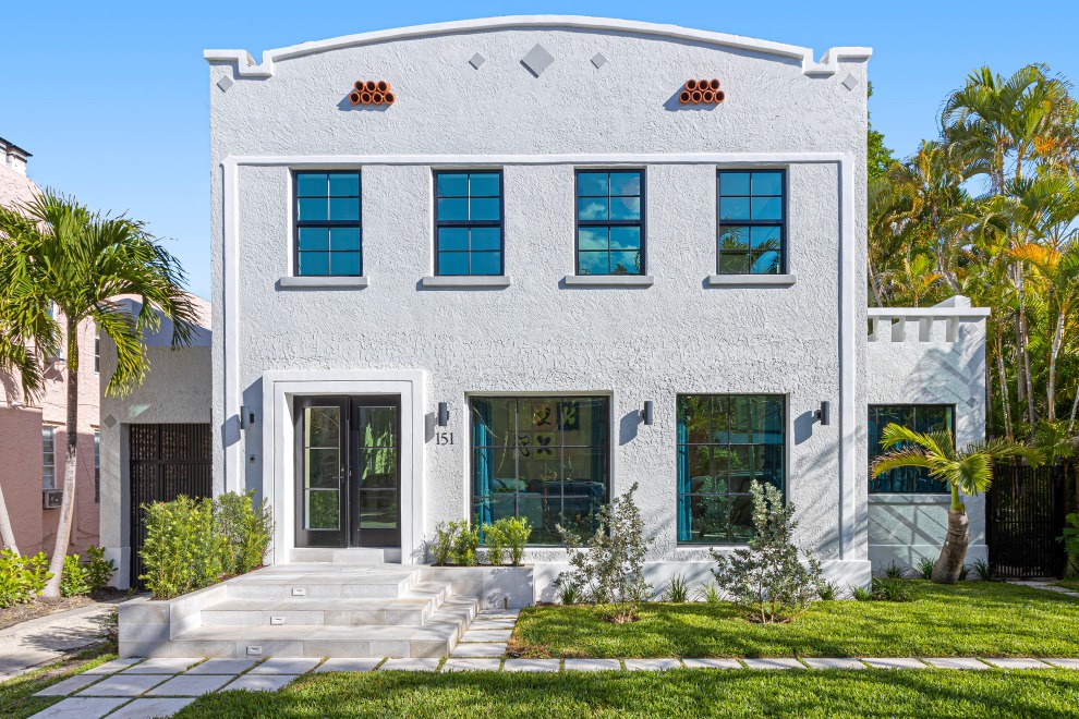 Homes for sale in Miami | View 151 NE 43rd Street | 4 Beds, 4 Baths