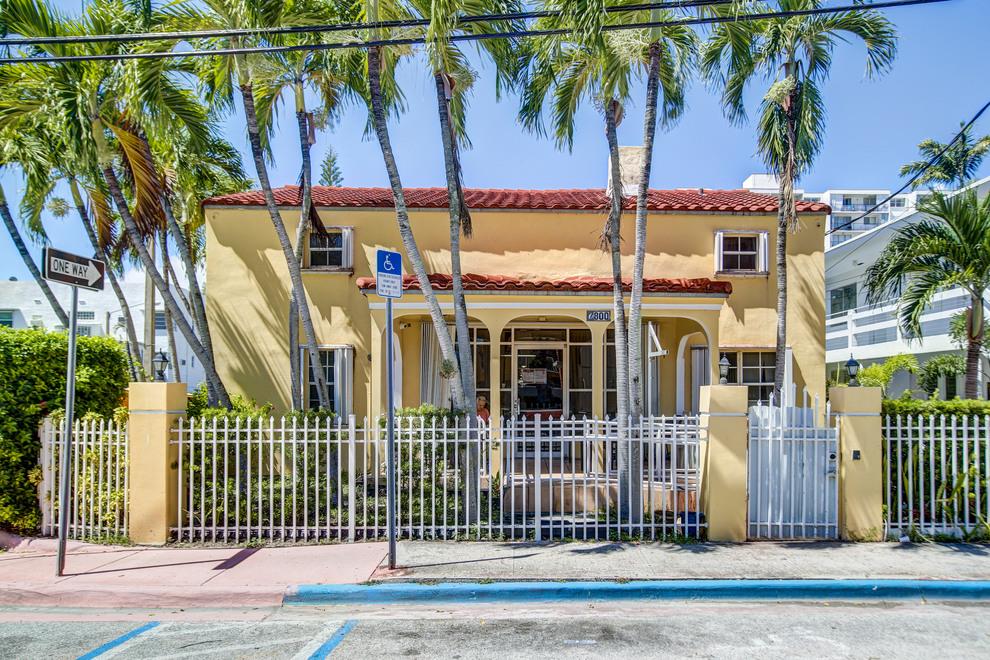 Homes for sale in Miami Beach | View 7800 Abbott Avenue