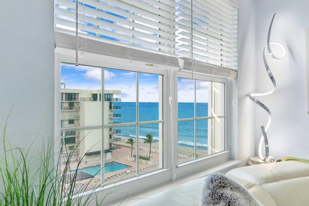 Homes for sale in Palm Beach | View 3475  South Ocean Boulevard 712 | 1 Bed, 1 Bath