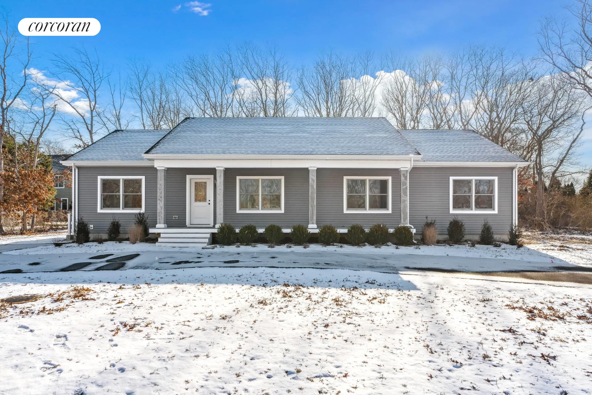 Homes for sale in Quiogue | View 33 South Country Road | 4 Beds, 2 Baths