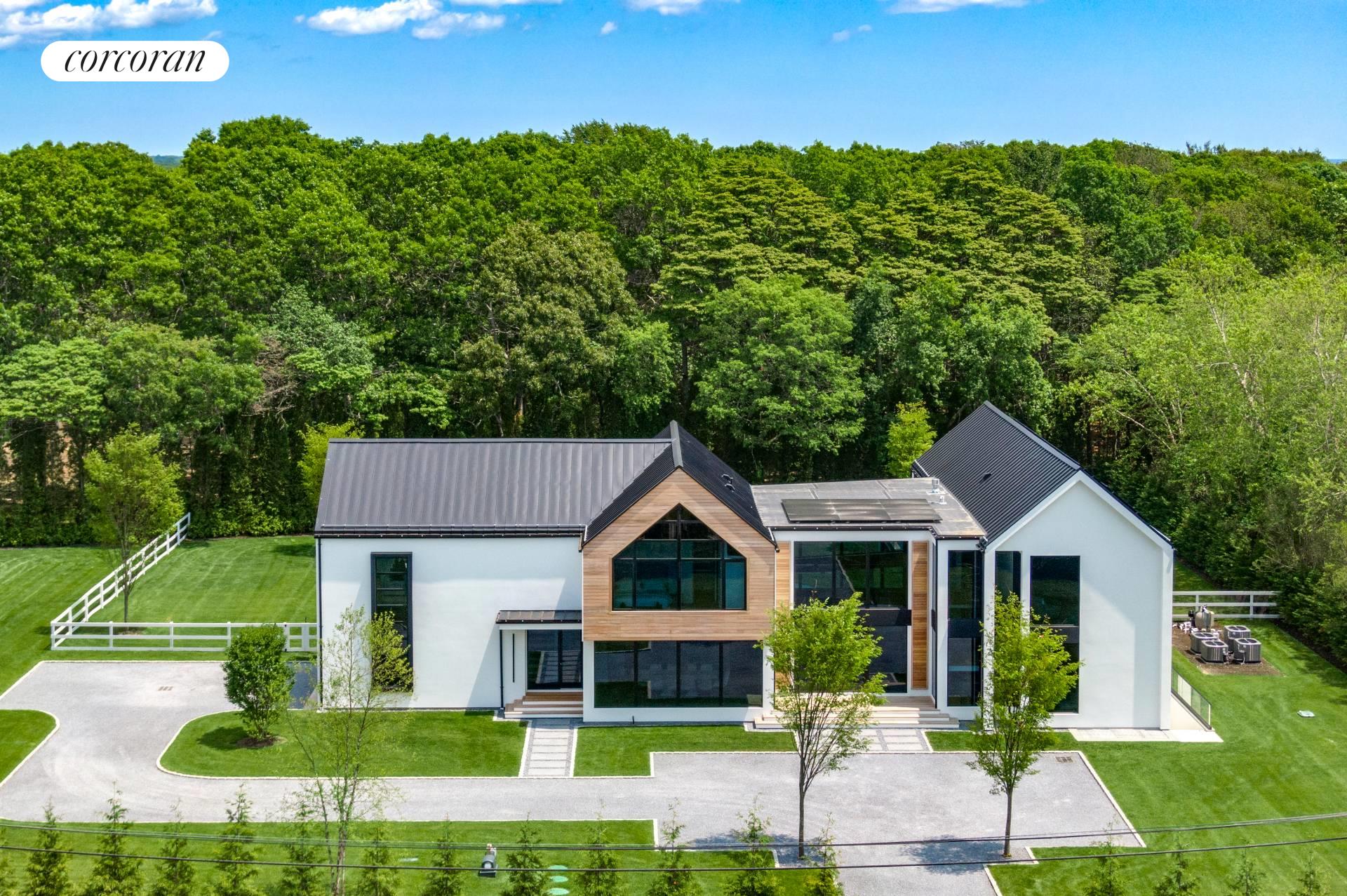 Homes for sale in Water Mill | View 390 Edge of Woods Road | 9 Beds, 10 Baths