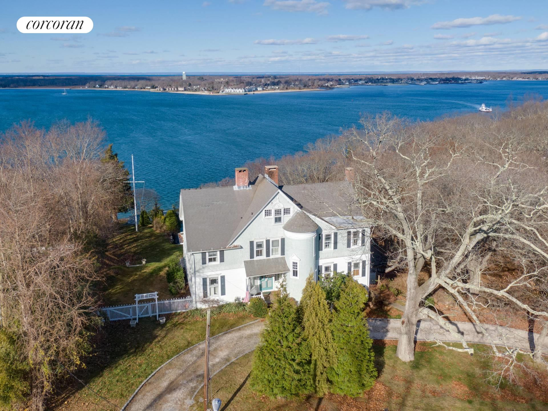 Homes for rent in Shelter Island Heights | View 20 Prospect Avenue | 4 Beds, 4 Baths
