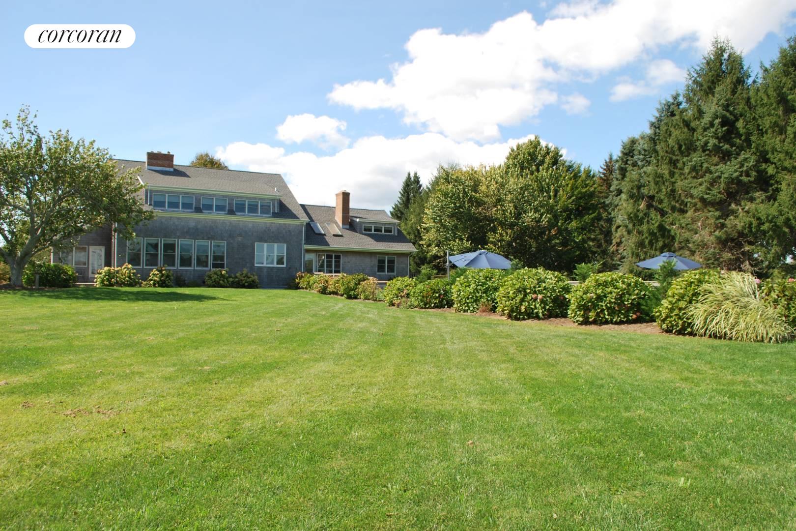 Homes for sale in Sagaponack | View 82 Parsonage Lane | 6 Beds, 6 Baths