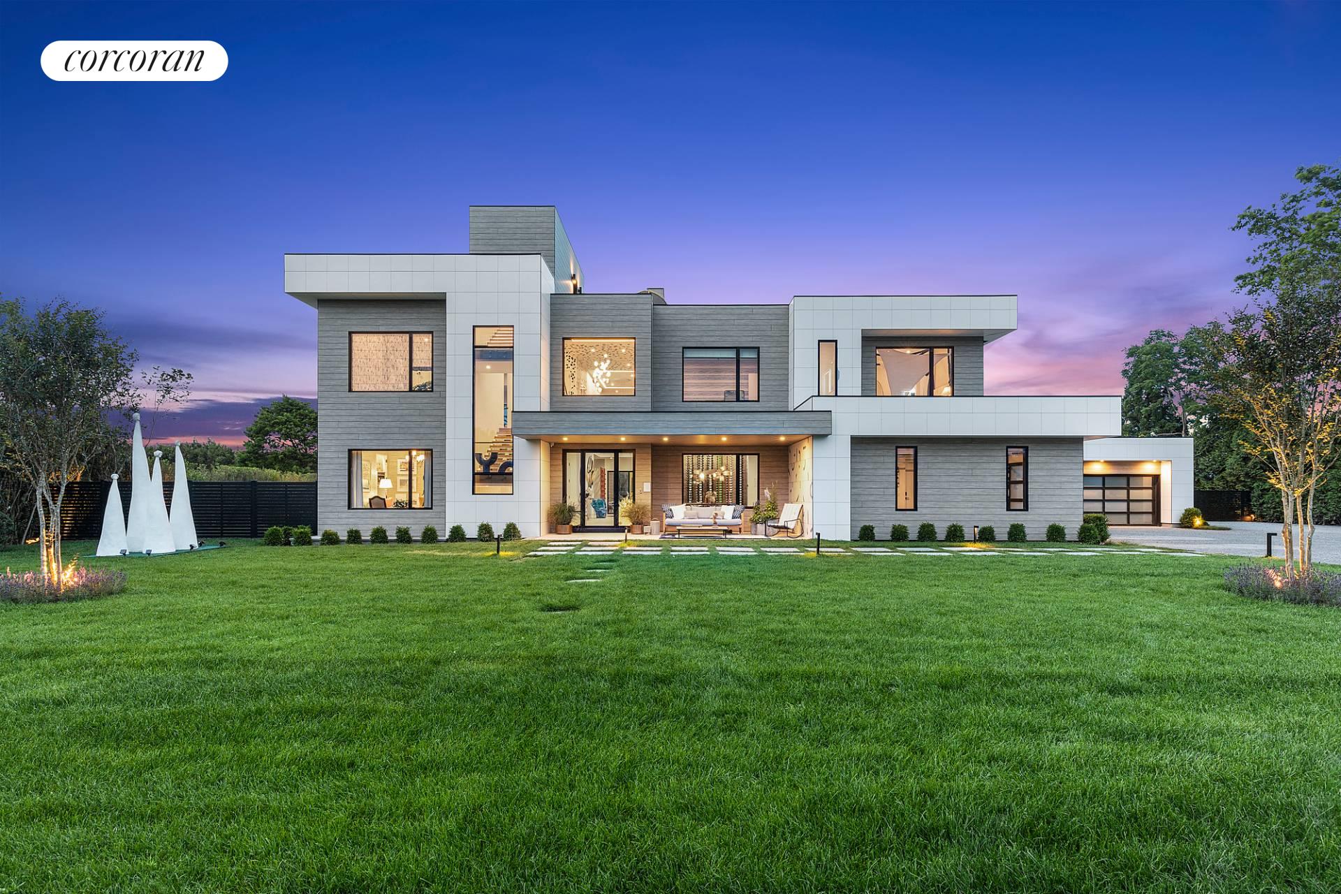 Homes for sale in Bridgehampton | View 279 Mitchell Lane | 7 Beds, 9 Baths