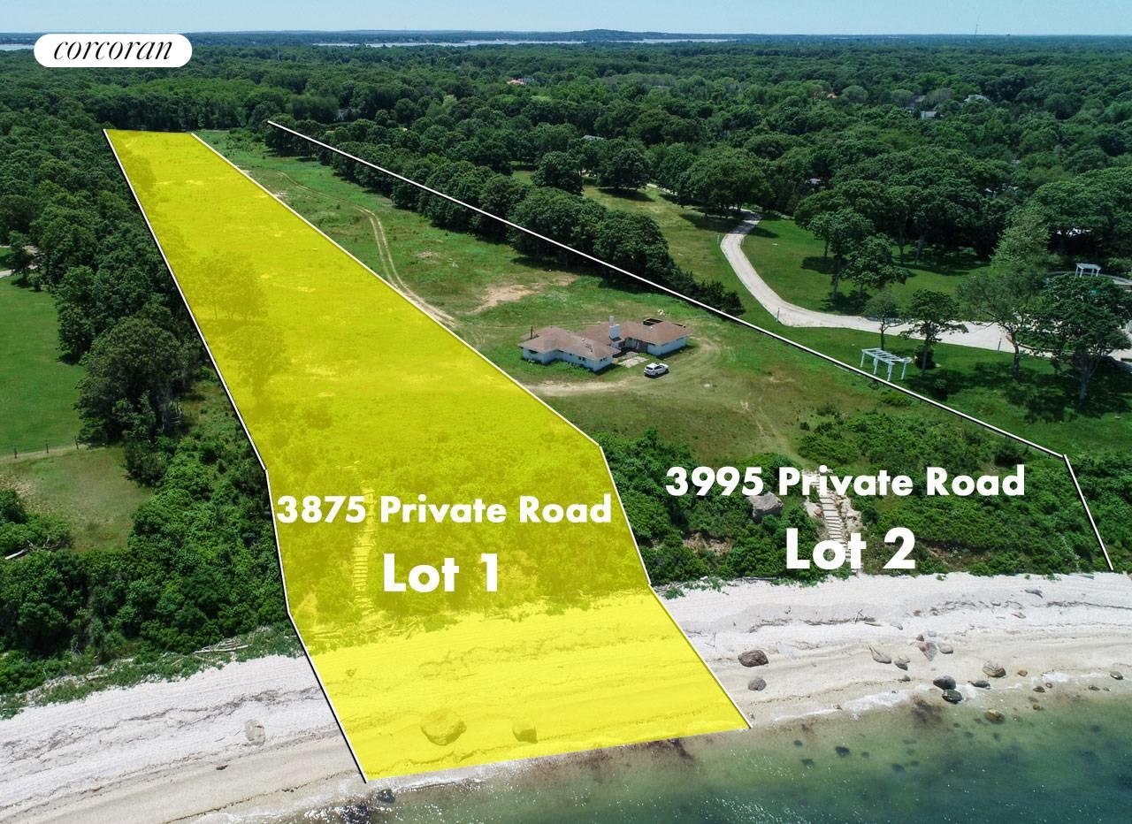 Homes for sale in East Marion | View 3875 Private Road