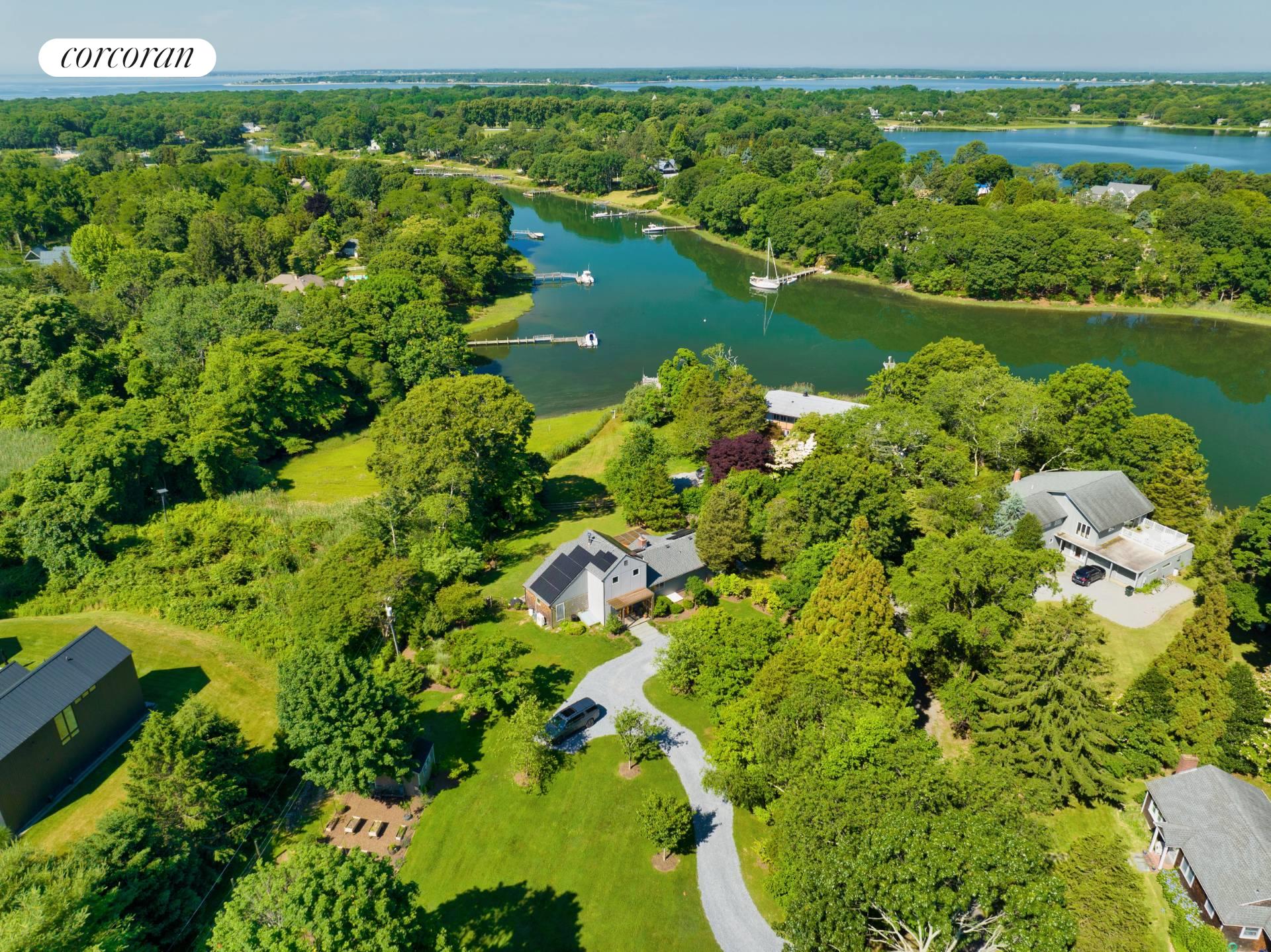Homes for sale in Shelter Island | View 7 Gazon Road | 3 Beds, 2 Baths