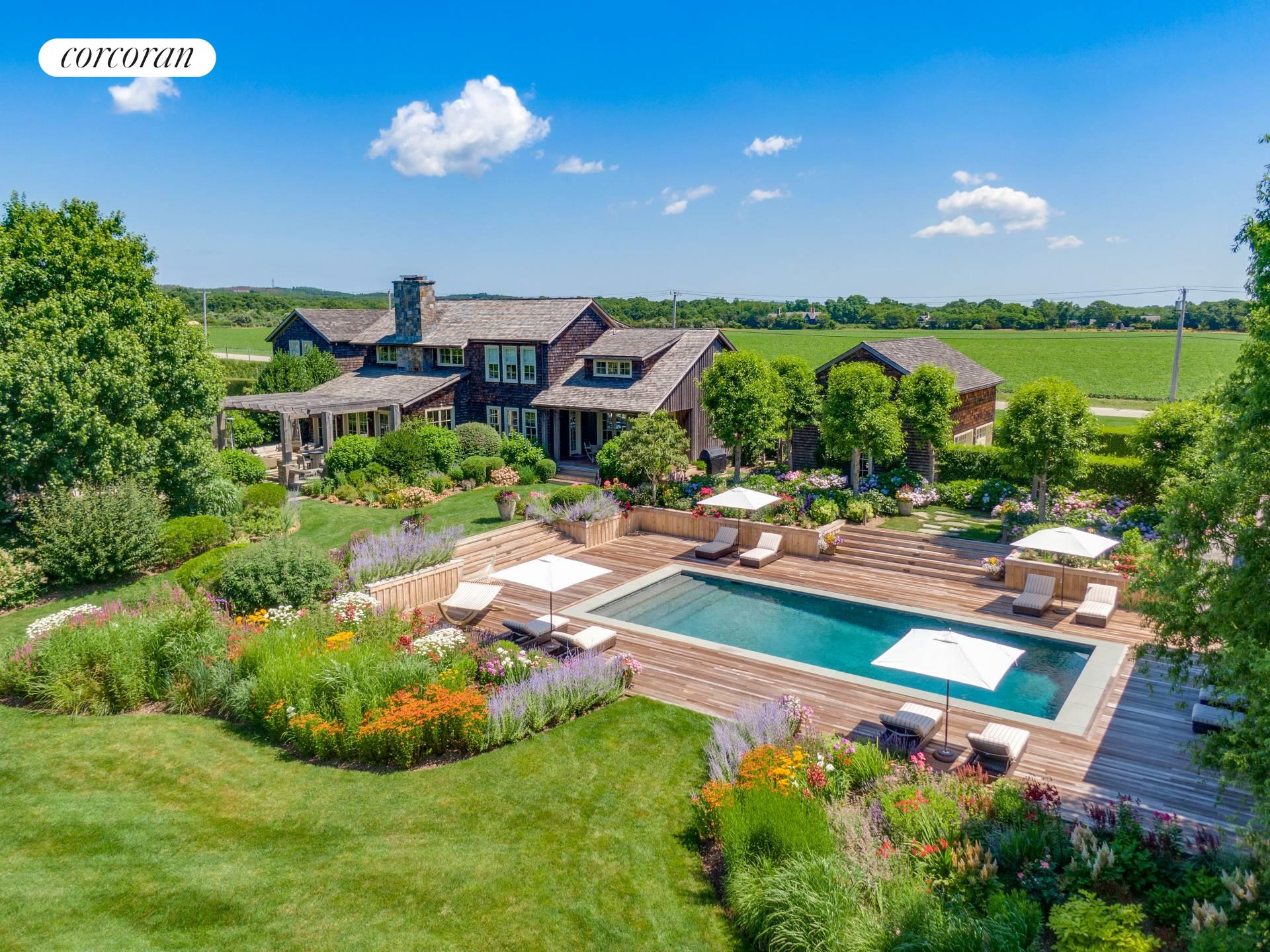 Homes for sale in Water Mill | View 334 Blank Lane | 6 Beds, 5 Baths