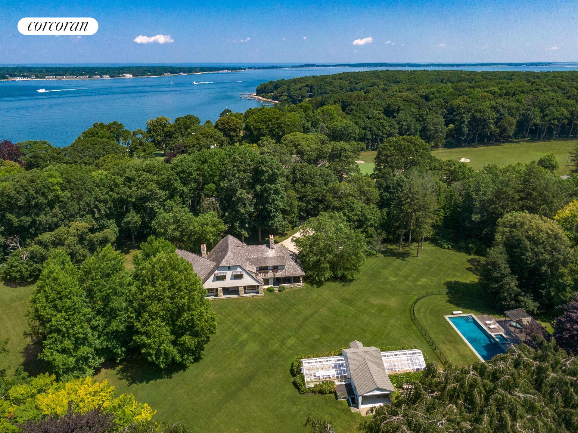 Homes for sale in Shelter Island | View 41 Manhanset Road | 5 Beds, 6 Baths