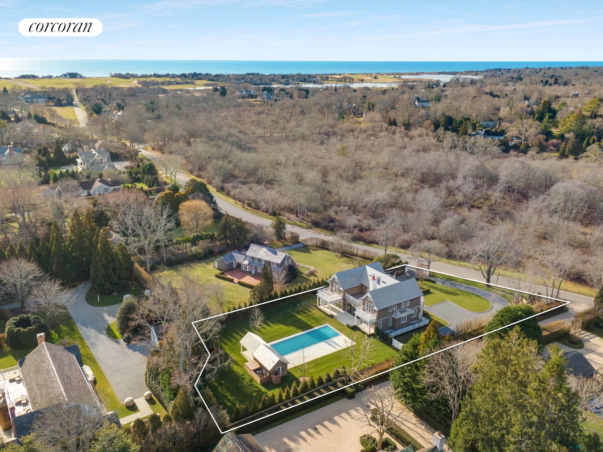 Homes for sale in East Hampton | View 38 Egypt Lane | 7 Beds, 7 Baths
