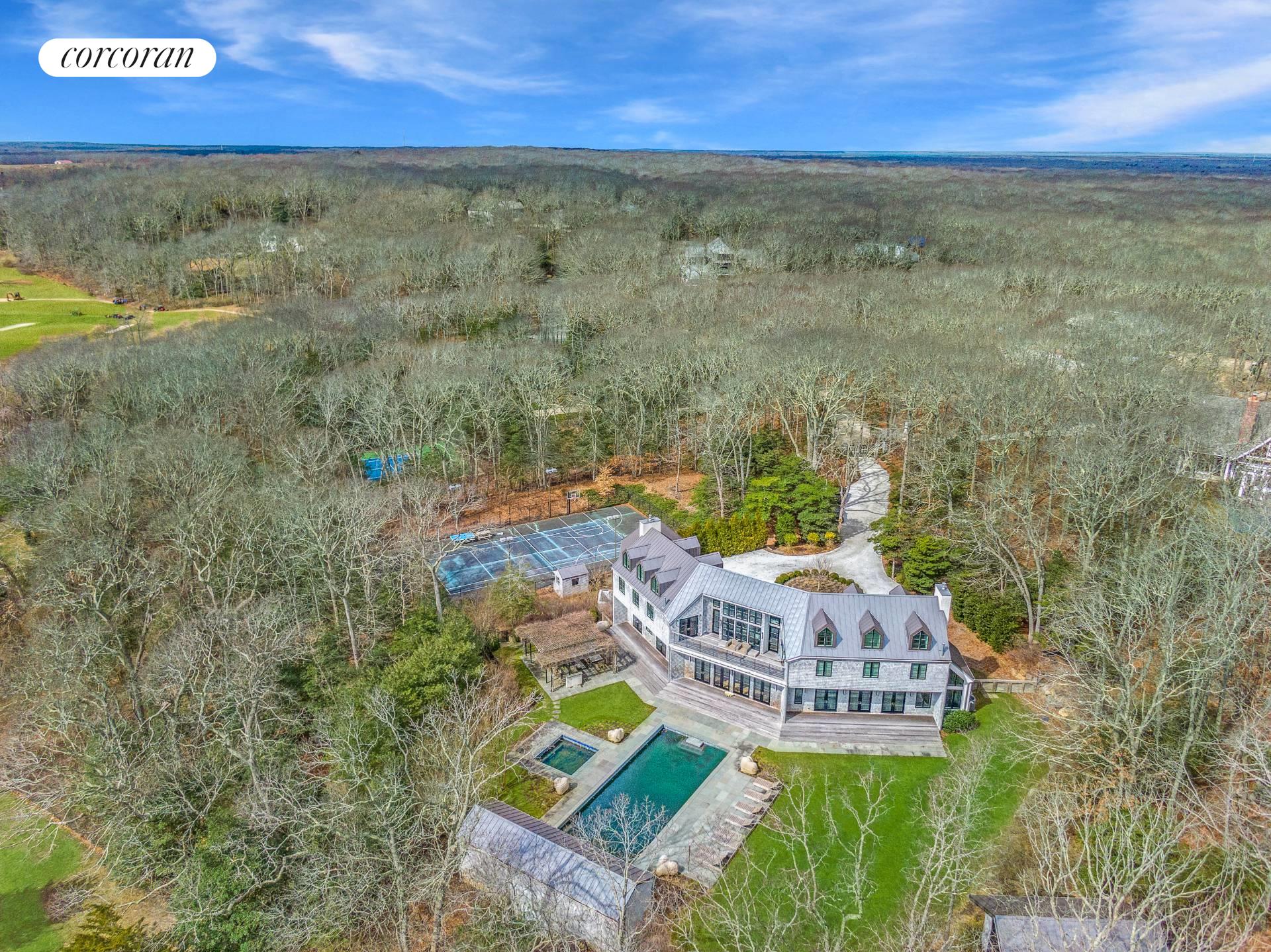 Homes for sale in Amagansett | View 68 Fresh Pond Road | 6 Beds, 8 Baths