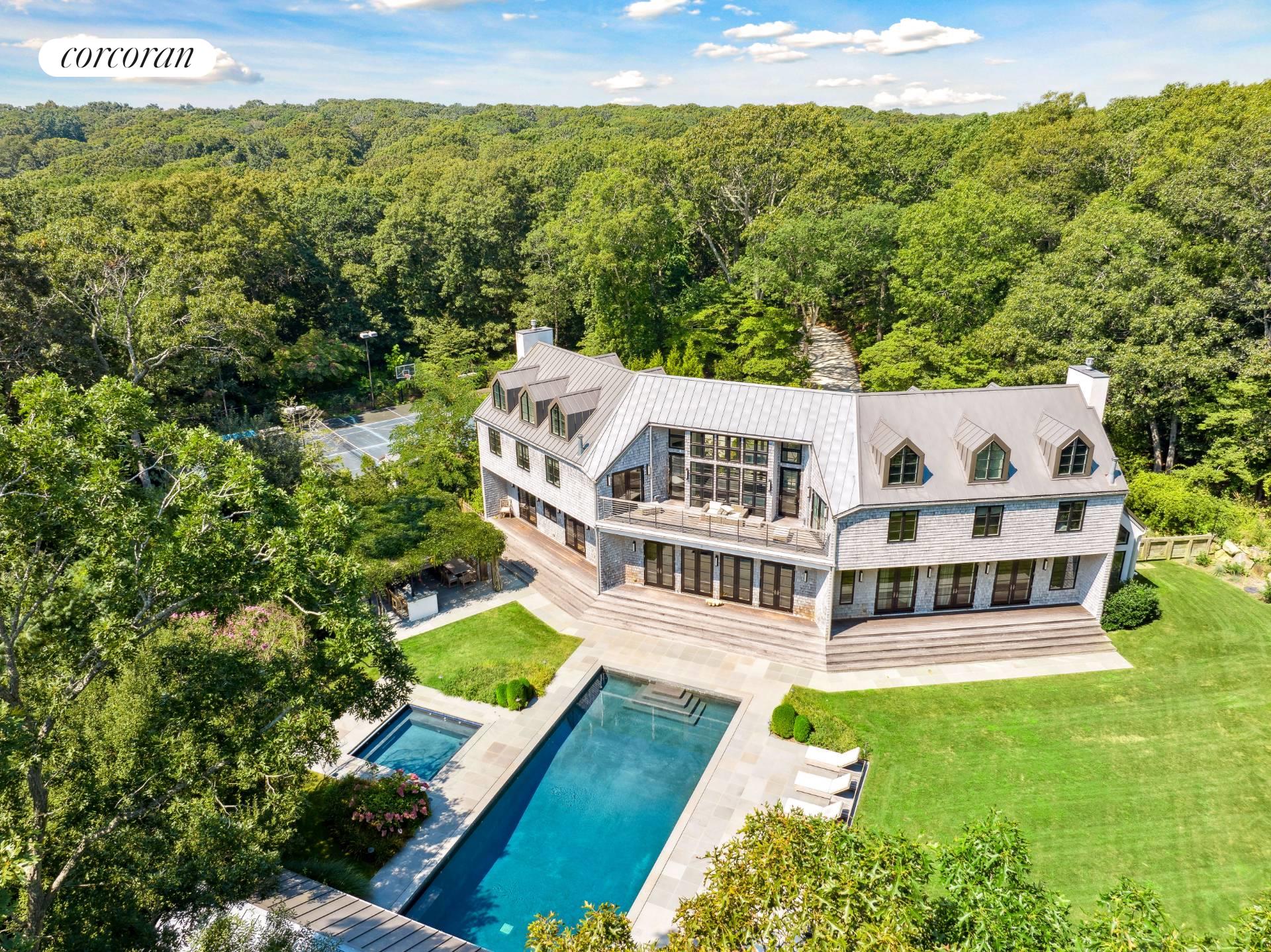 Homes for sale in Amagansett | View 68 Fresh Pond Road | 6 Beds, 8 Baths