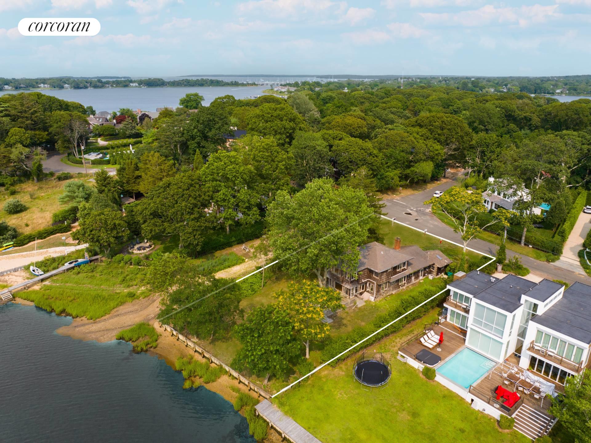 Homes for sale in Sag Harbor | View 11 Amherst Road