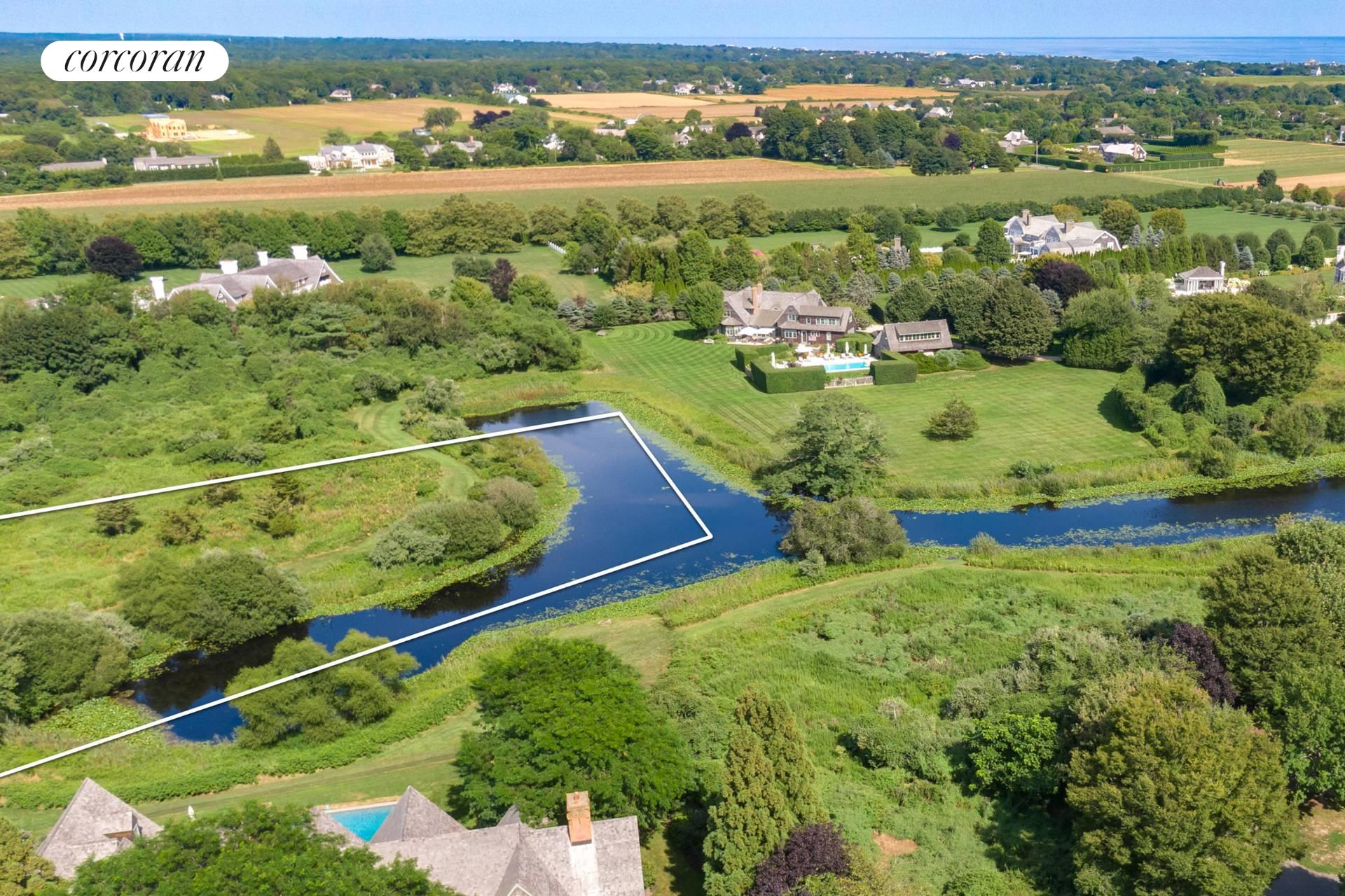 Homes for sale in Sagaponack | View 253 Parsonage Pond Road