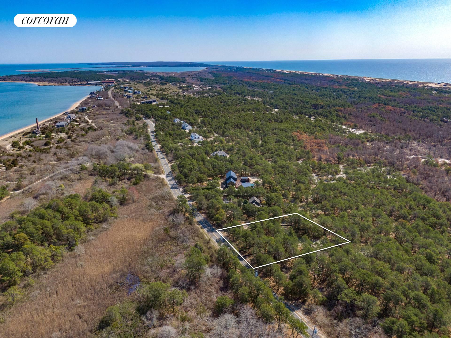 Homes for sale in Amagansett | View 200 Cranberry Hole Road