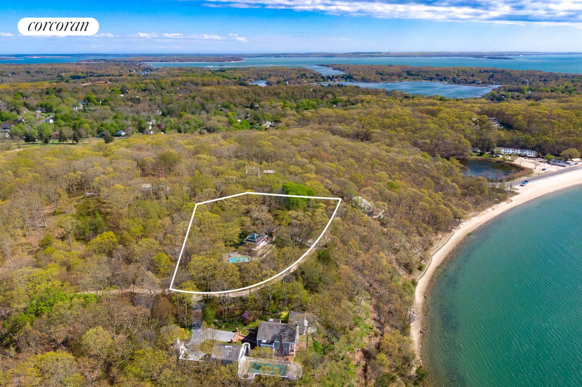 Homes for sale in Shelter Island Heights | View 10 Serpentine Drive | 3 Beds, 3 Baths