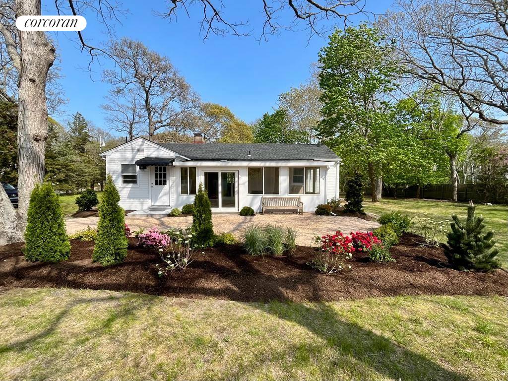 Homes for sale in Hampton Bays | View 1 Loestcher Lane | 3 Beds, 2 Baths