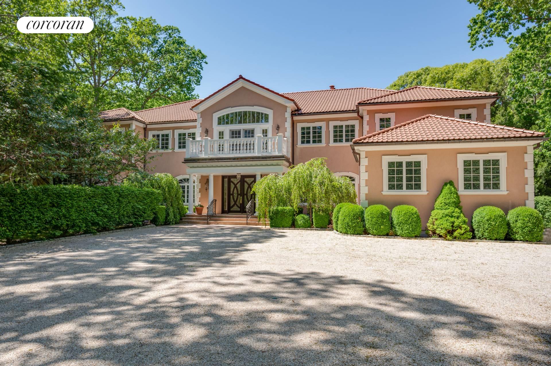 Homes for sale in Sag Harbor | View 26 Redcoats Lane | 7 Beds, 7 Baths