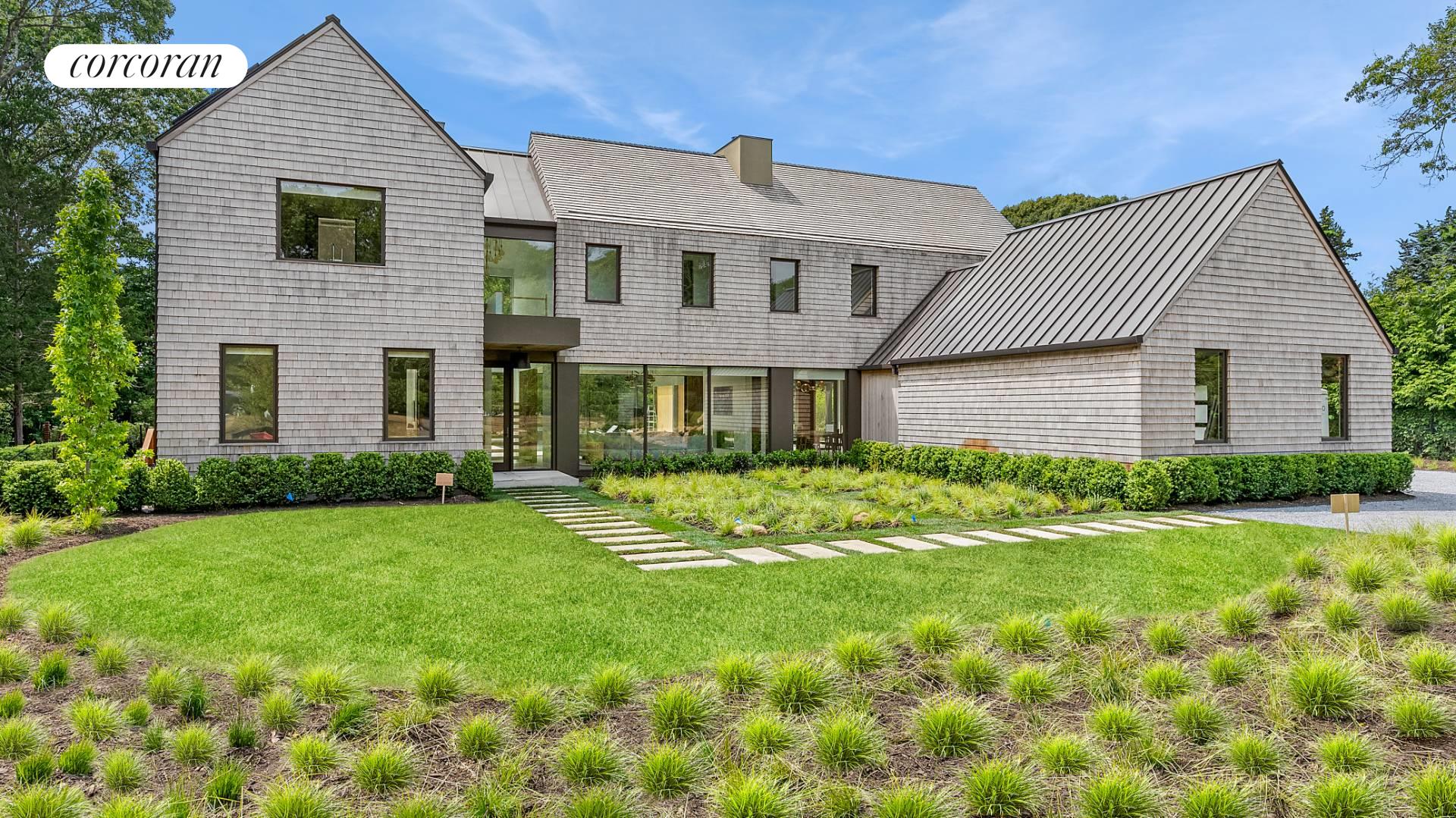 Homes for sale in Sag Harbor | View 14 East Drive | 6 Beds, 7 Baths