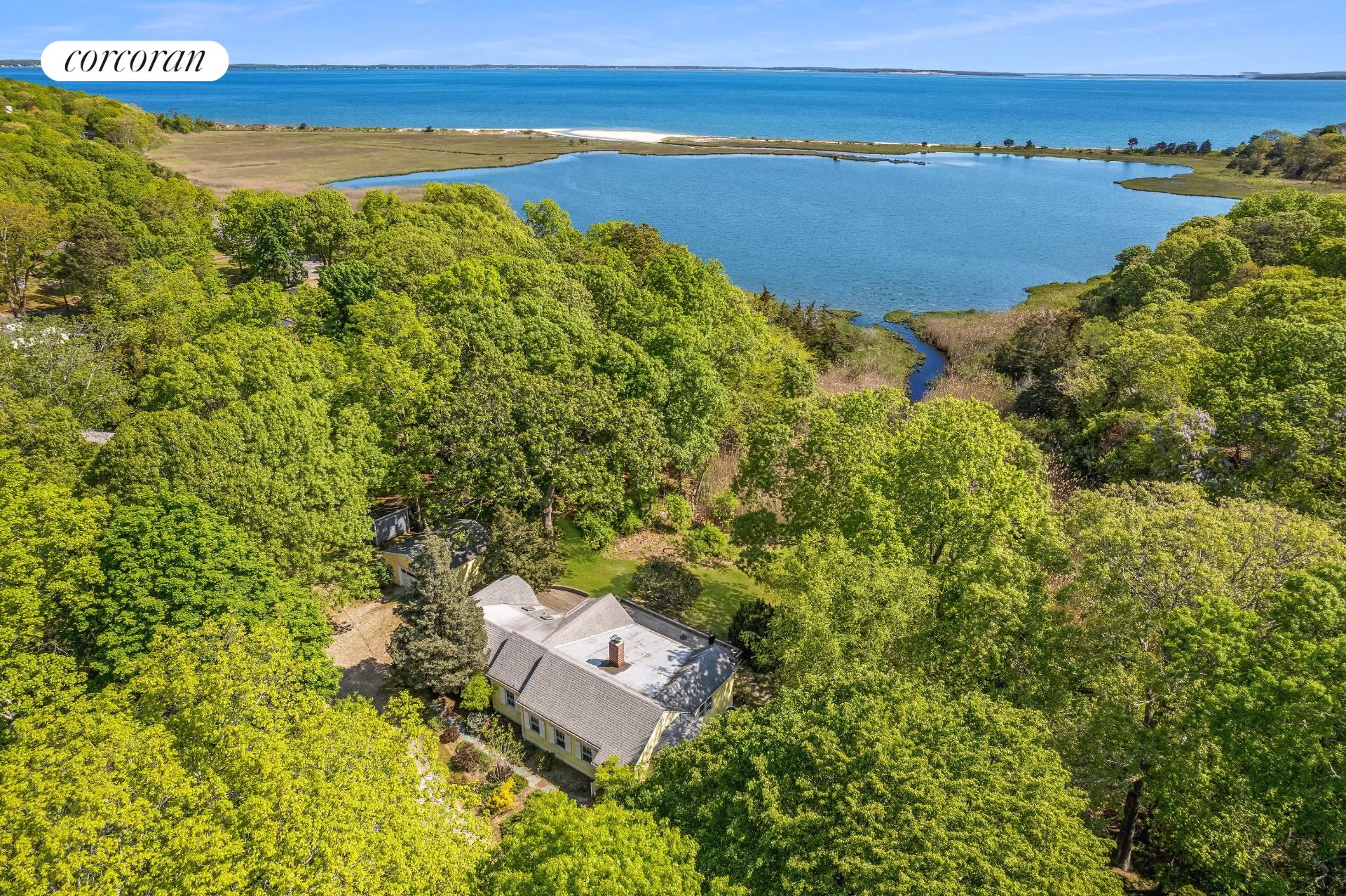 Homes for sale in Hampton Bays | View 4 Red Creek Road | 3 Beds, 2 Baths