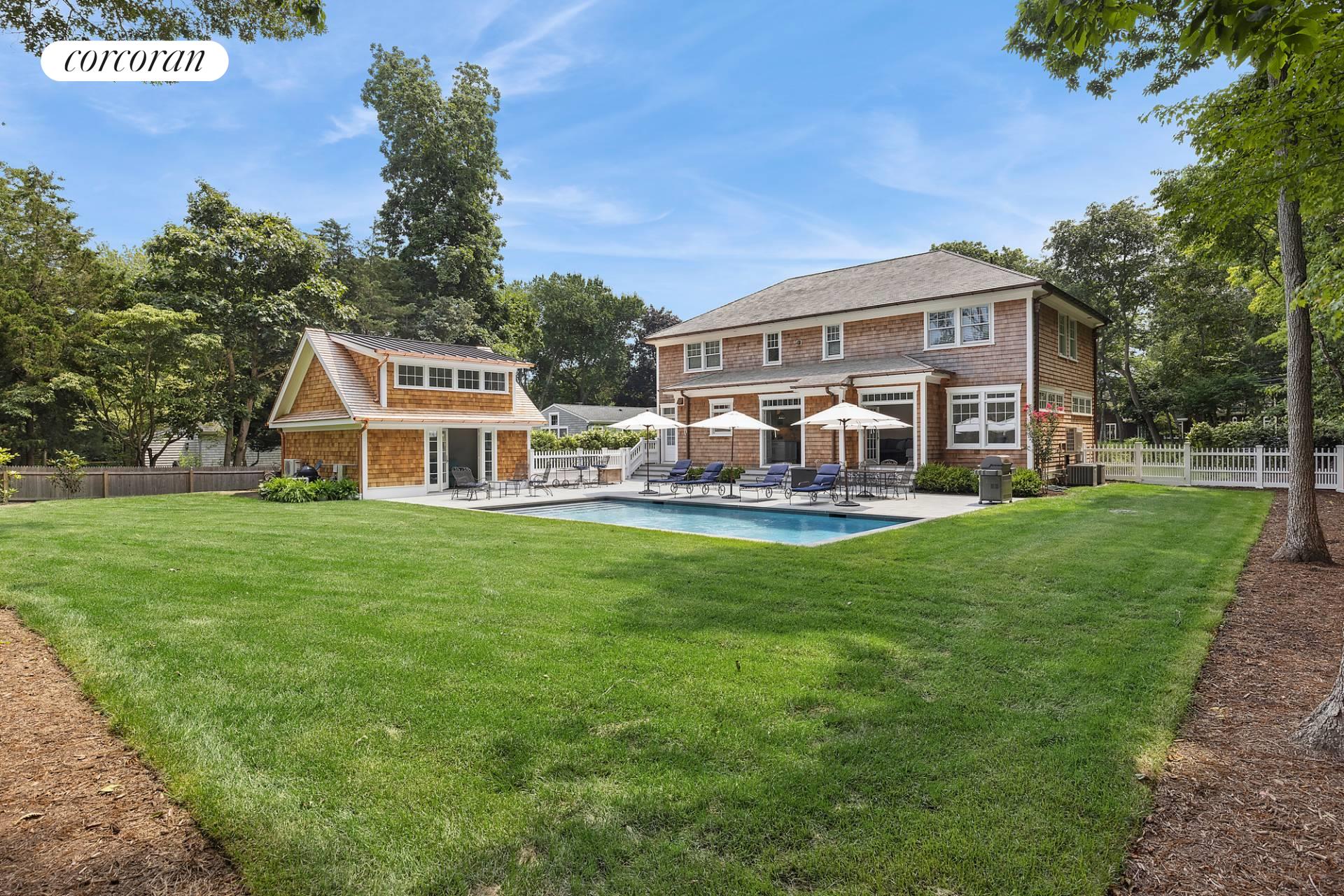 Homes for sale in Sag Harbor | View 24 Seely Lane | 6 Beds, 5 Baths