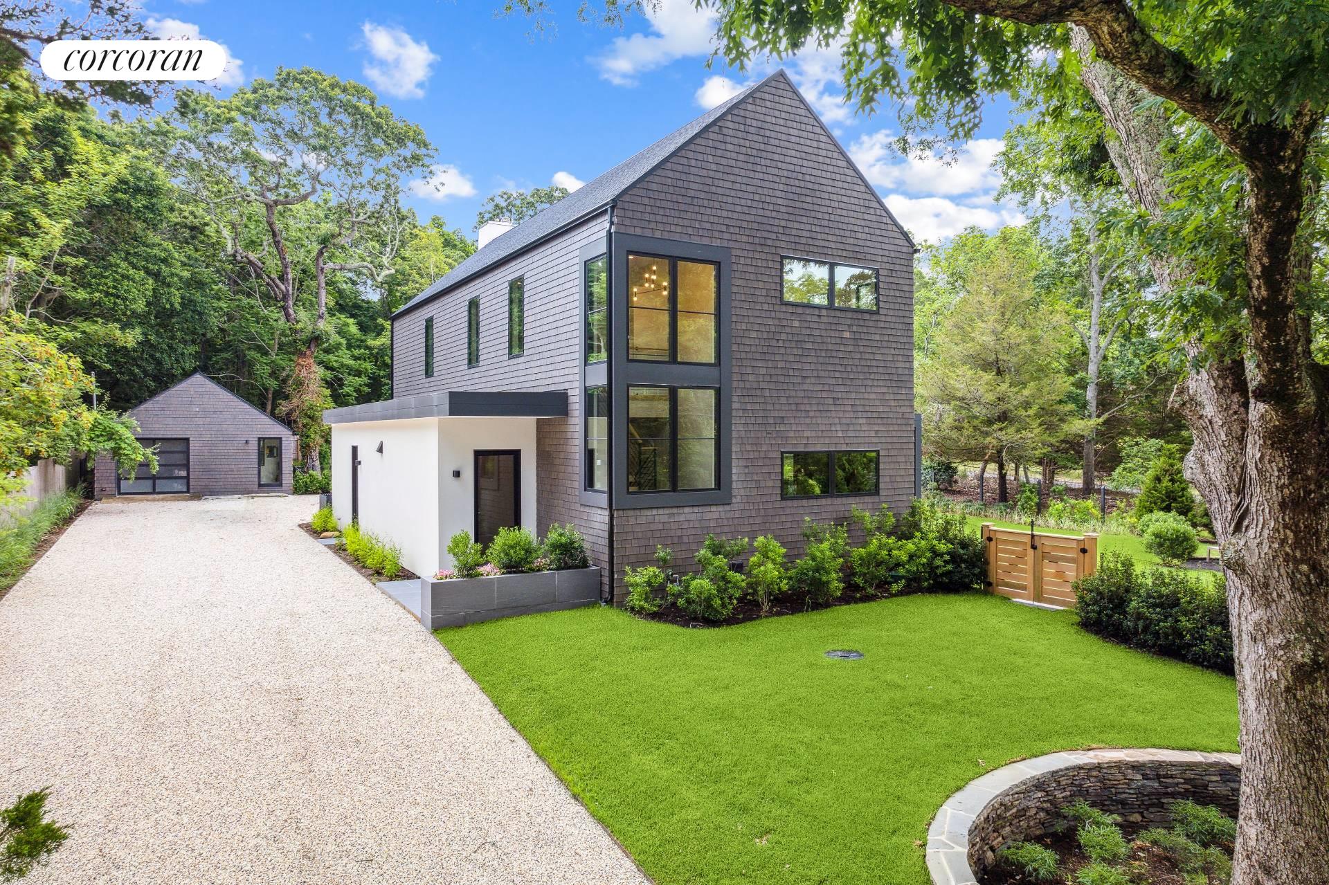 Homes for sale in Amagansett | View 121 Barnes Hole Road | 4 Beds, 3 Baths