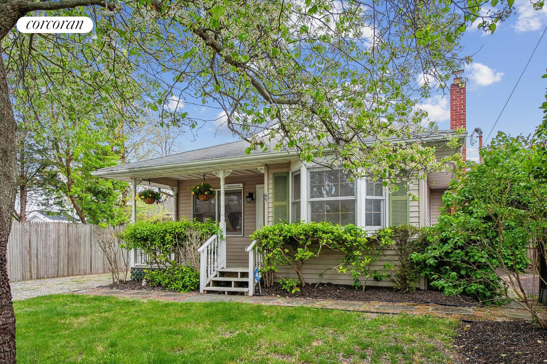 Hampton Bays, NY Real Estate & Homes for Sale Corcoran