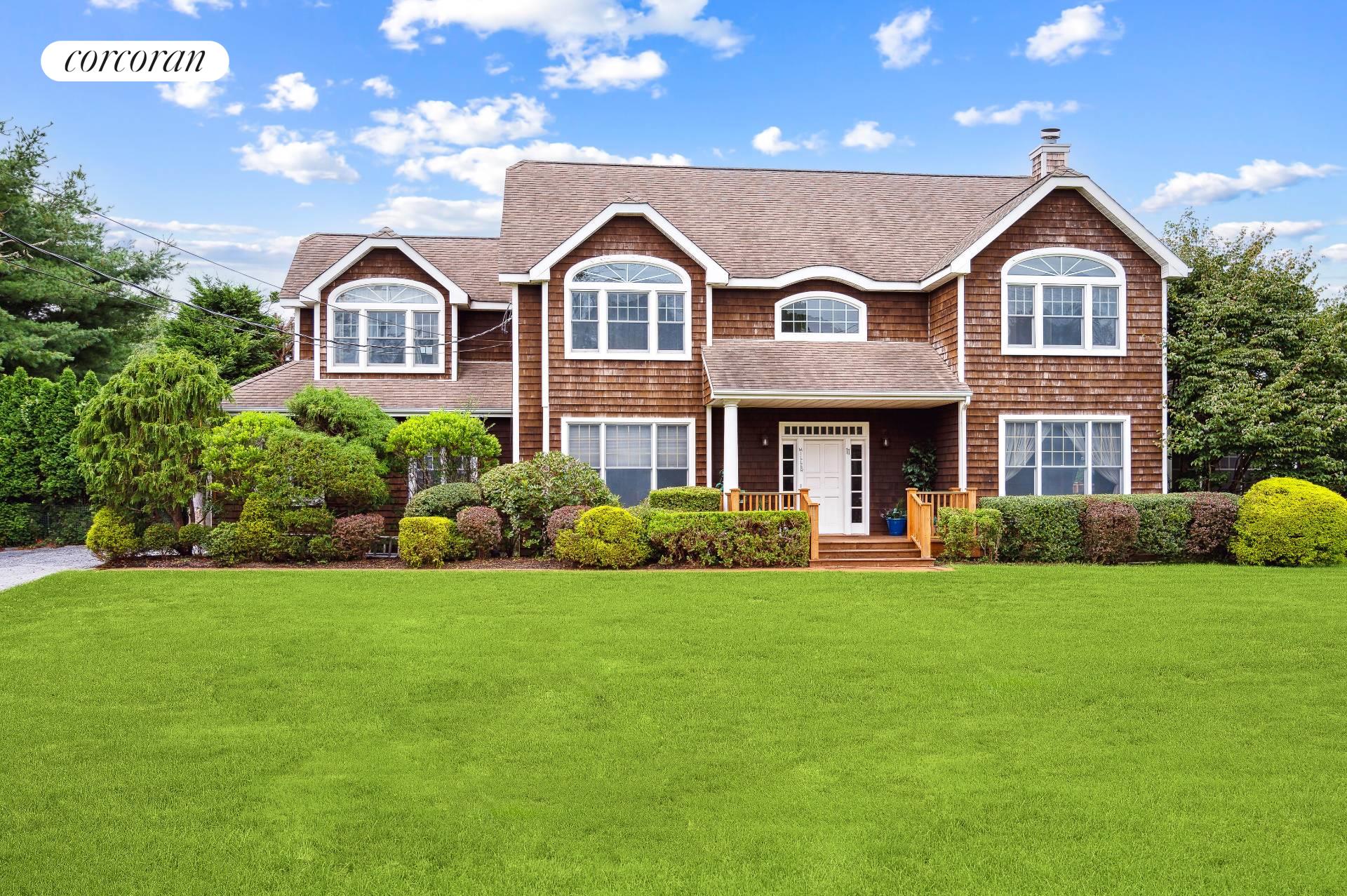 Homes for sale in Westhampton | View 11 Brushy Neck Lane | 5 Beds, 4 Baths