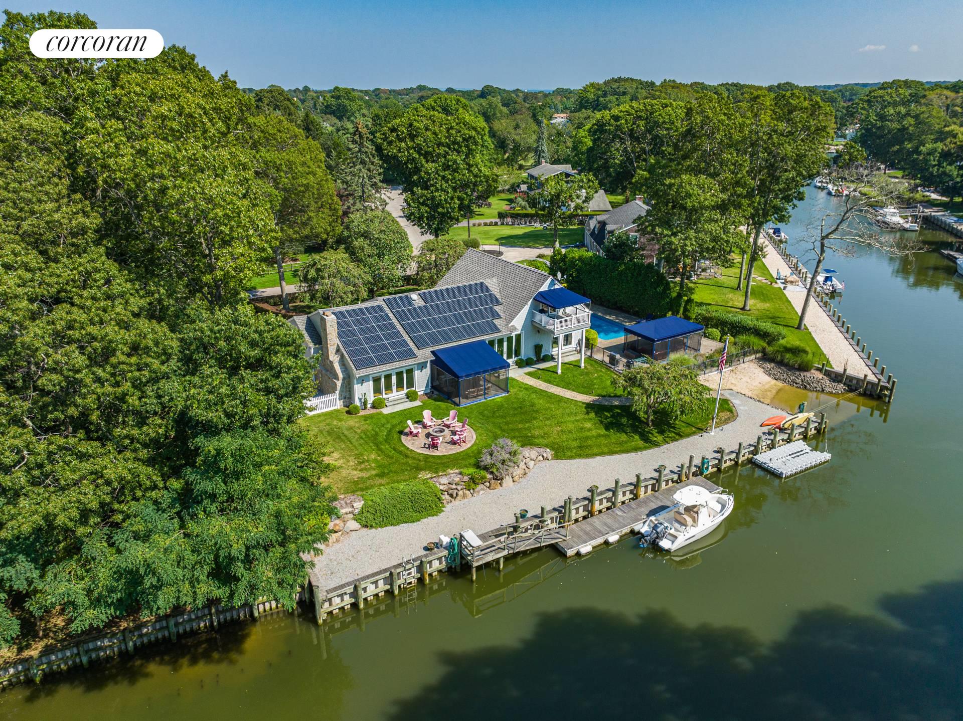 Homes for sale in Greenport | View 360 Wiggins Lane | 5 Beds, 3 Baths