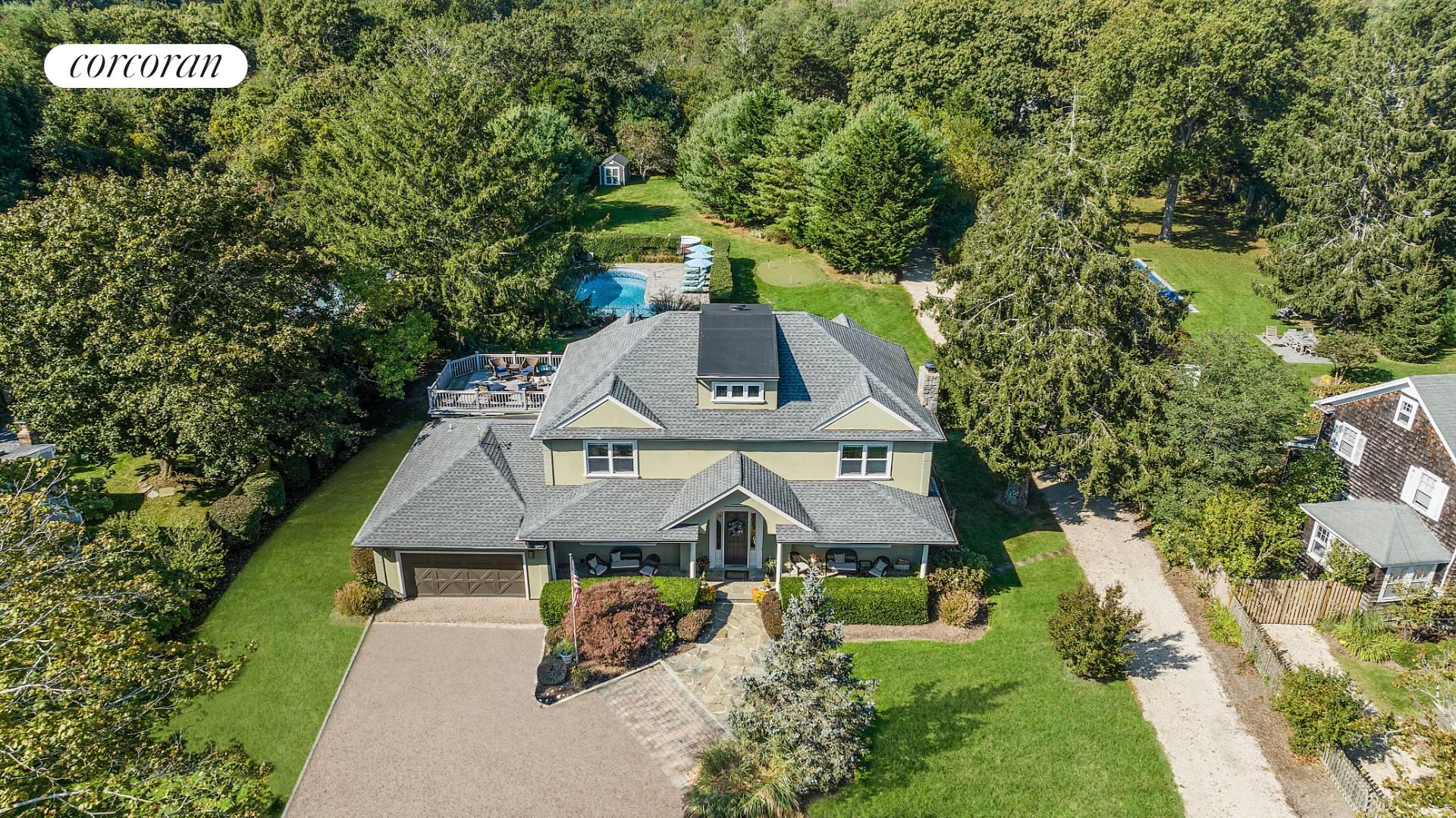 Homes for sale in Westhampton | View 71 Tanners Neck Lane | 4 Beds, 3 Baths