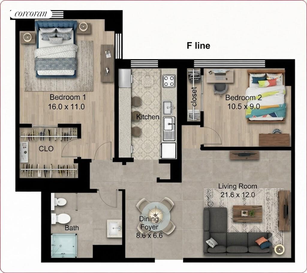 Brooklyn, NY Real Estate & Homes for Sale | Corcoran