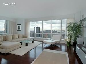Homes in New York City | View 350 West 42Nd Street | 2 Beds, 2 Baths