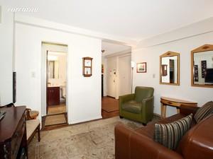 Homes in New York City | View 310 West 56th Street | 1 Bath
