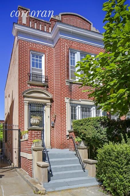 Homes in New York City | View 9 Martense Court | 4 Beds, 2 Baths
