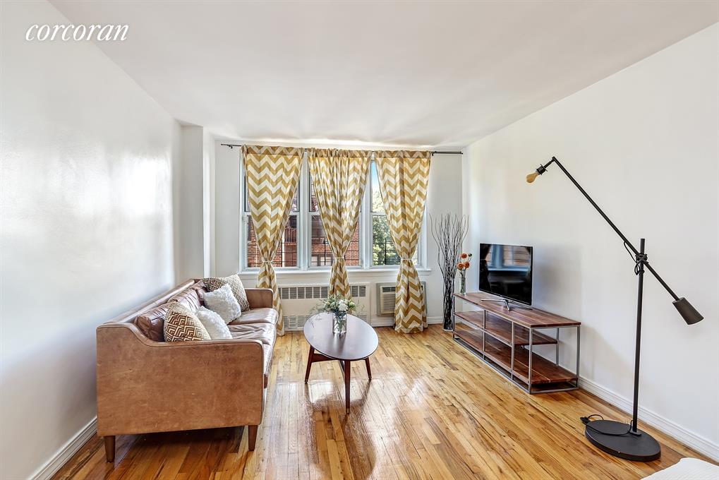 Homes in New York City | View 415 Argyle Road | 1 Bed, 1 Bath