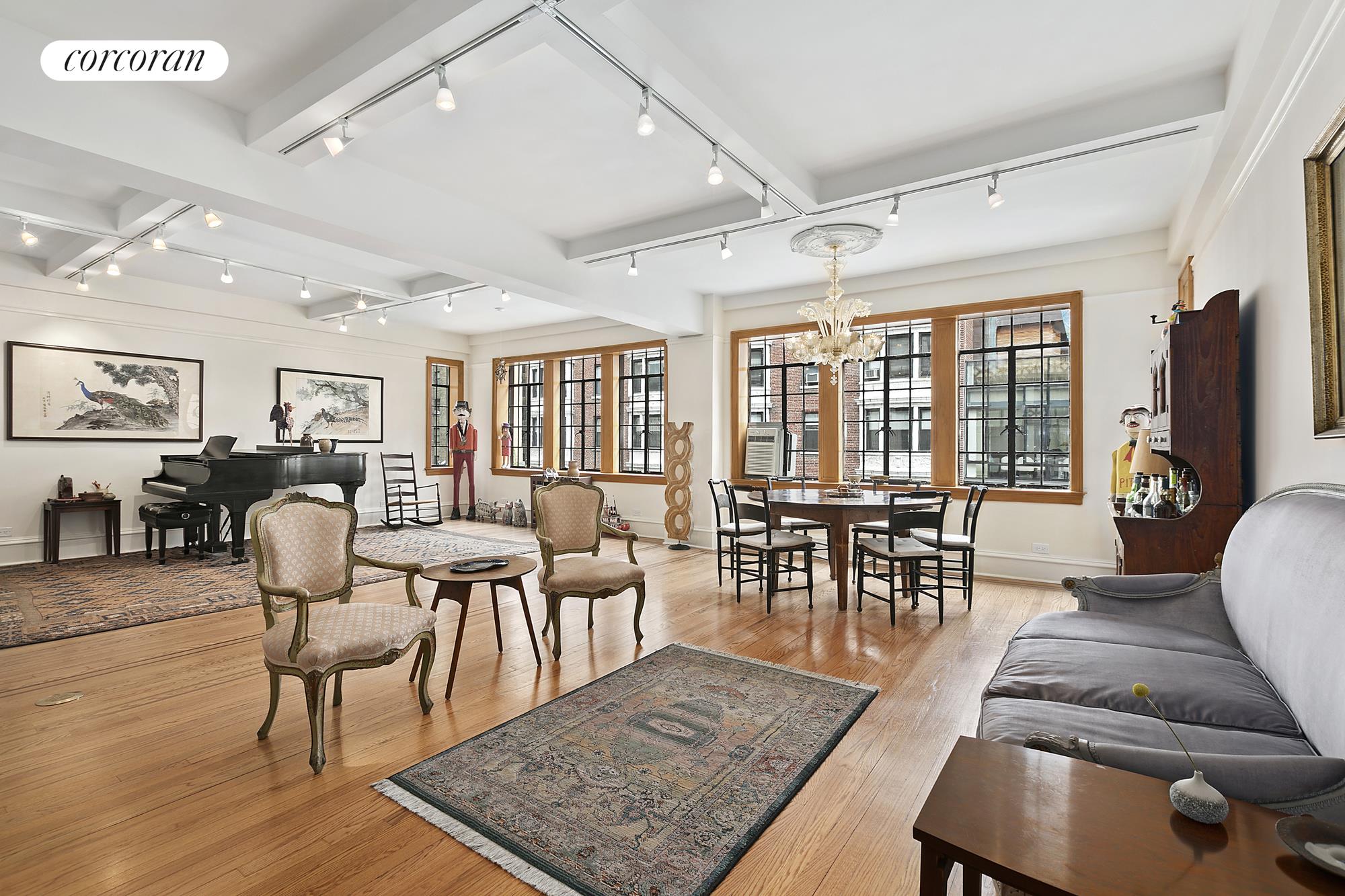 Homes in New York City | View 210 West 78th Street | 4 Beds, 4 Baths