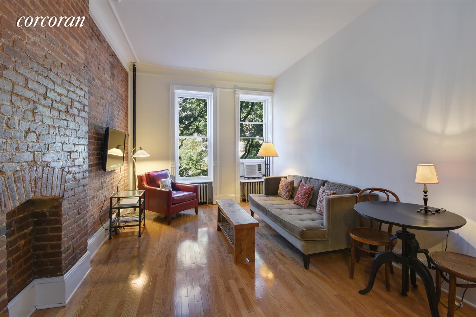 Homes in New York City | View 154 West 77th Street | 1 Bed, 1 Bath