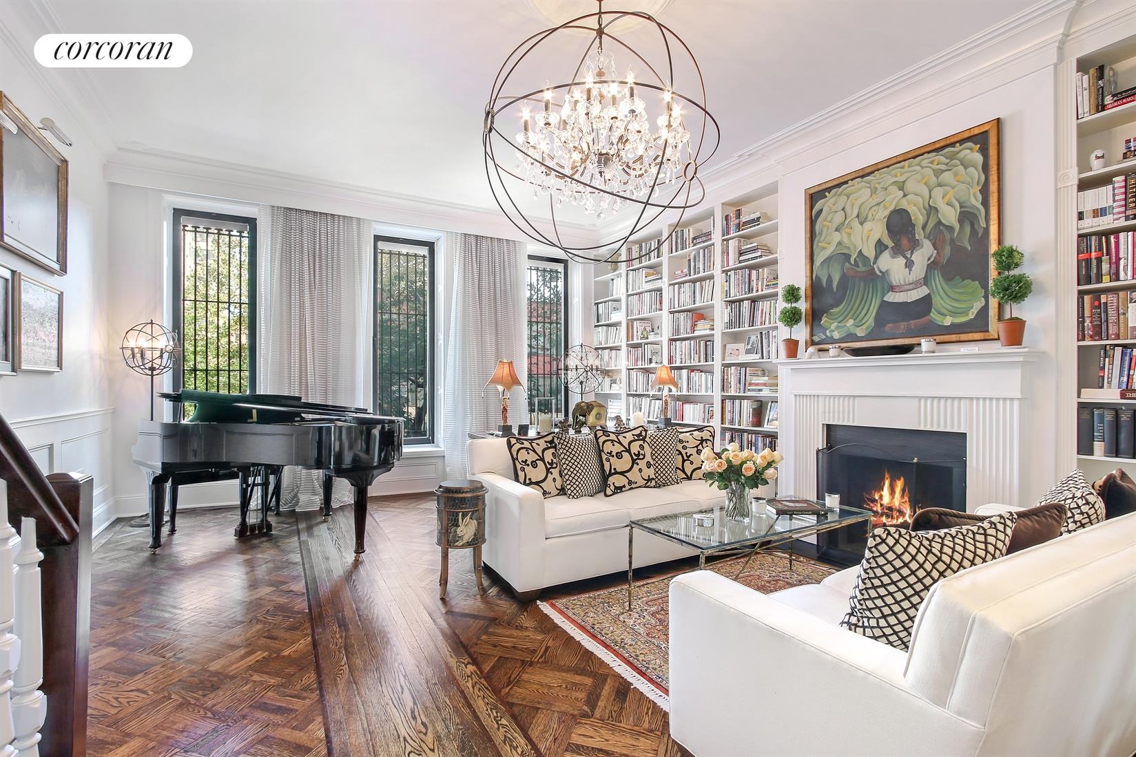 Homes in New York City | View 174 East 95th Street | 4 Beds, 3 Baths