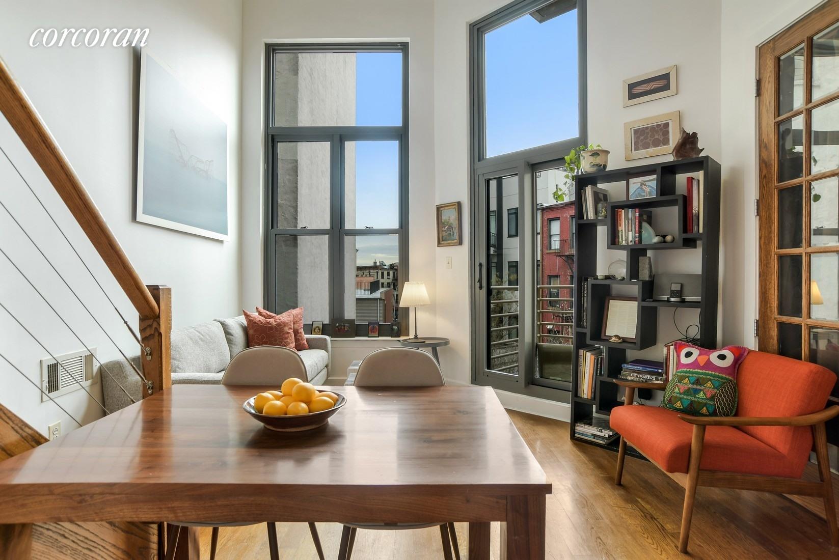 Homes in New York City | View 395 South 2nd Street | 1.5 Beds, 1 Bath