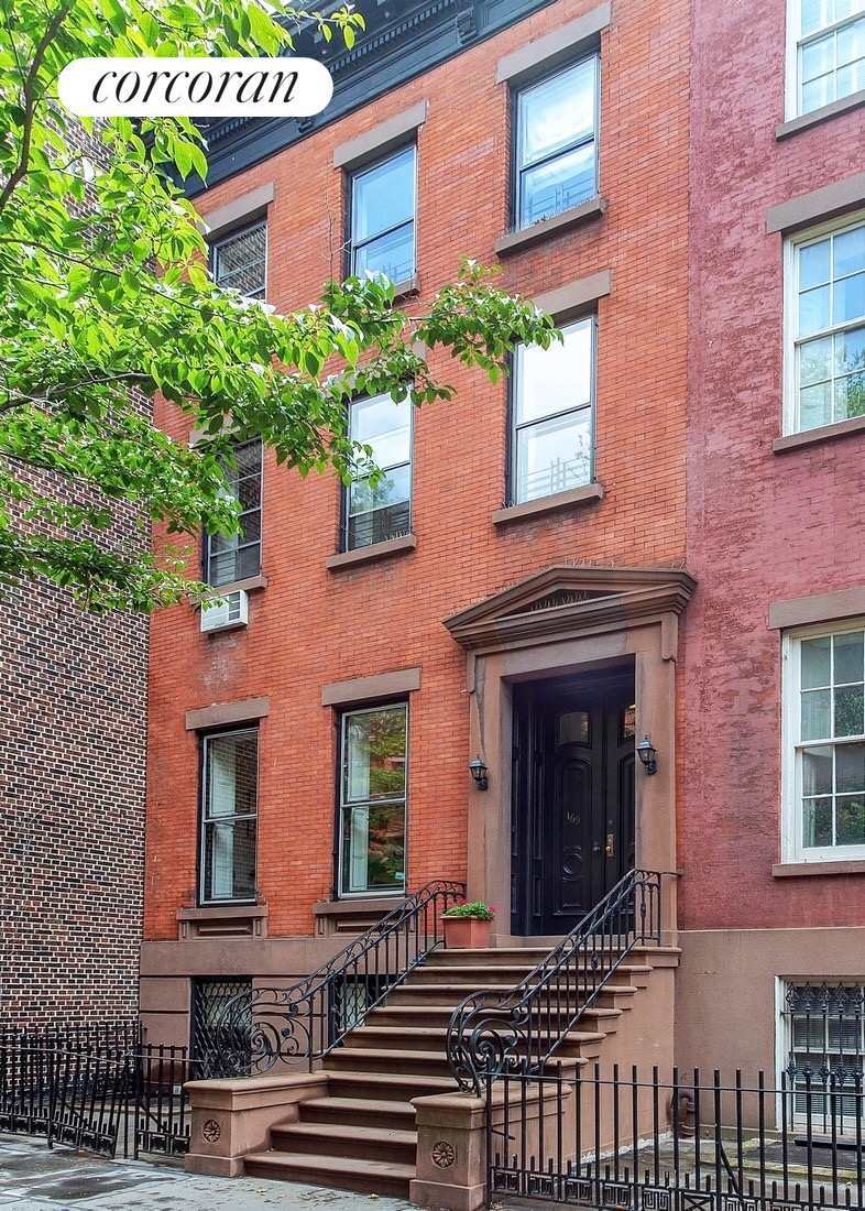 Homes in New York City | View 169 Hicks Street