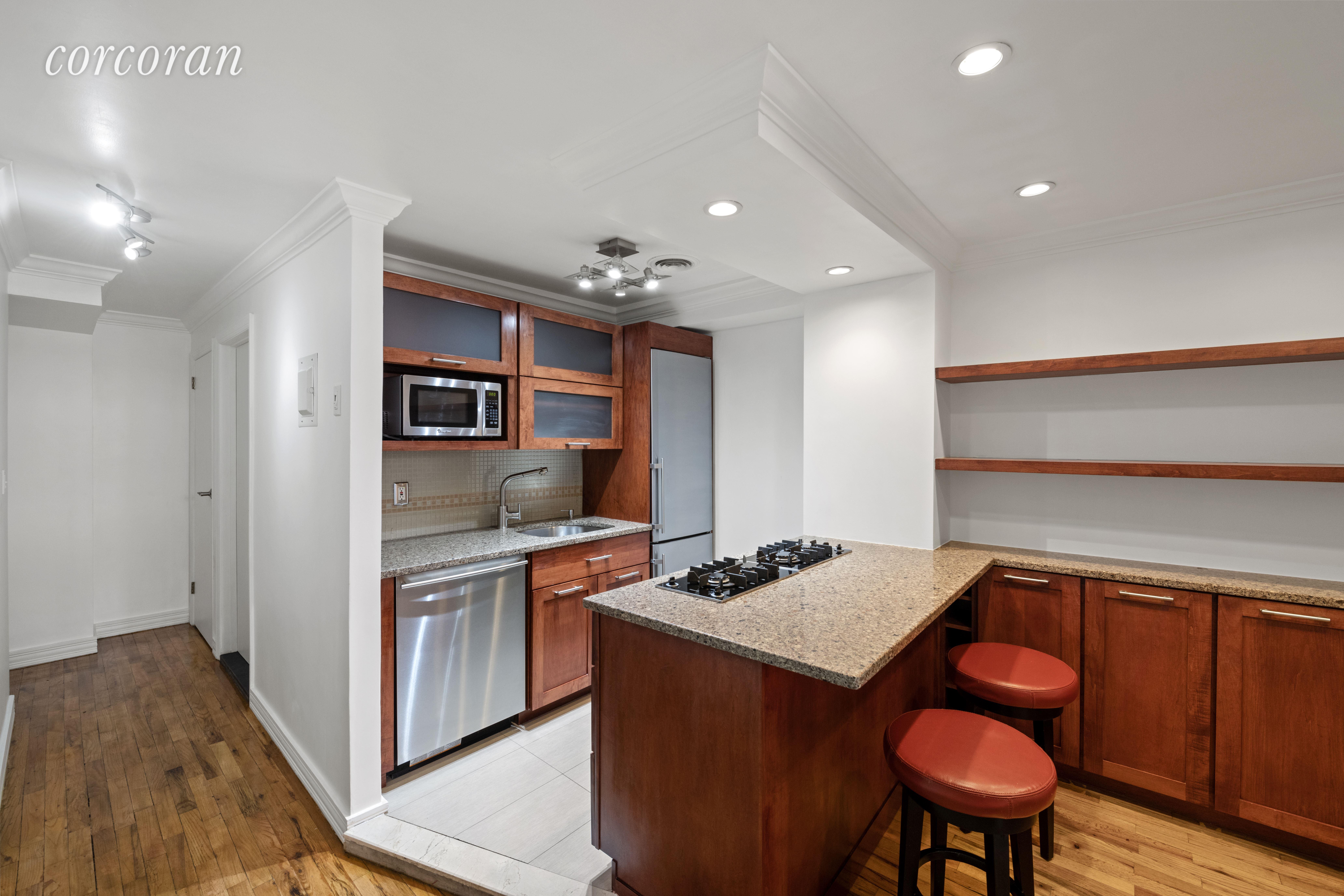 Homes in New York City | View 160 East 26th Street | 1 Bed, 1 Bath
