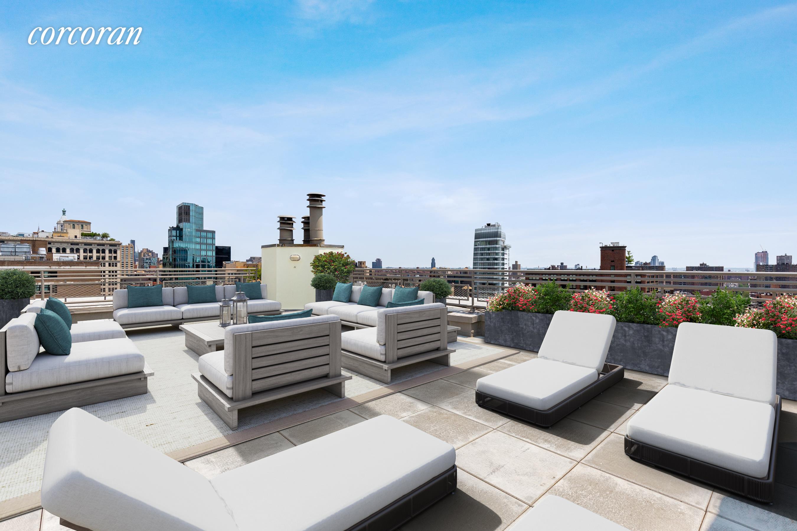 Homes in New York City | View 14 East 4th Street, Apt. Ph1108 | 3 Beds, 2 Baths