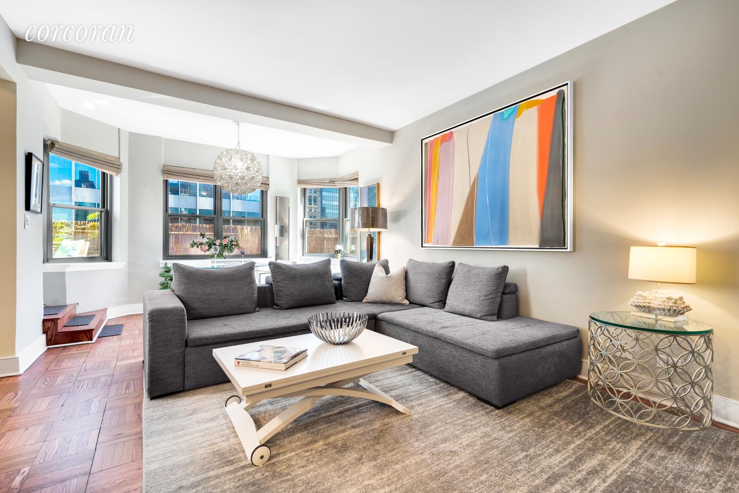 Homes in New York City | View 80 Park Avenue | 2 Beds, 2 Baths