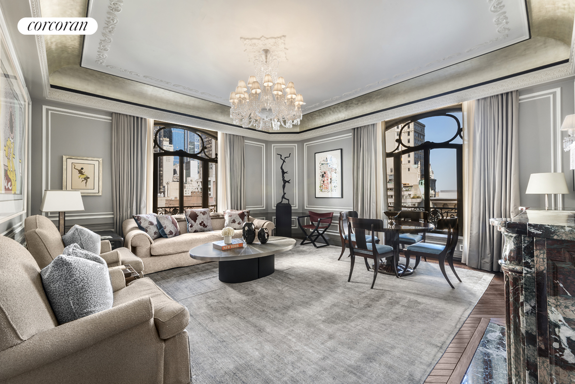 Homes for sale in New York | View 2 East 55th Street, 1003 | 3 Beds, 3 Baths
