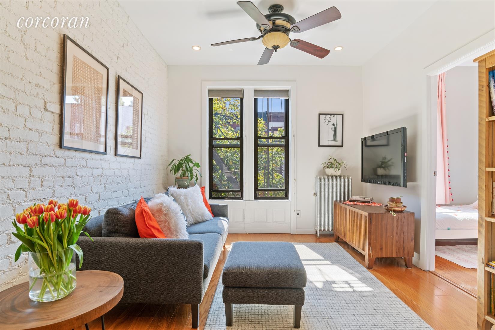 Homes in New York City | View 423 15th Street | 3 Beds, 1 Bath