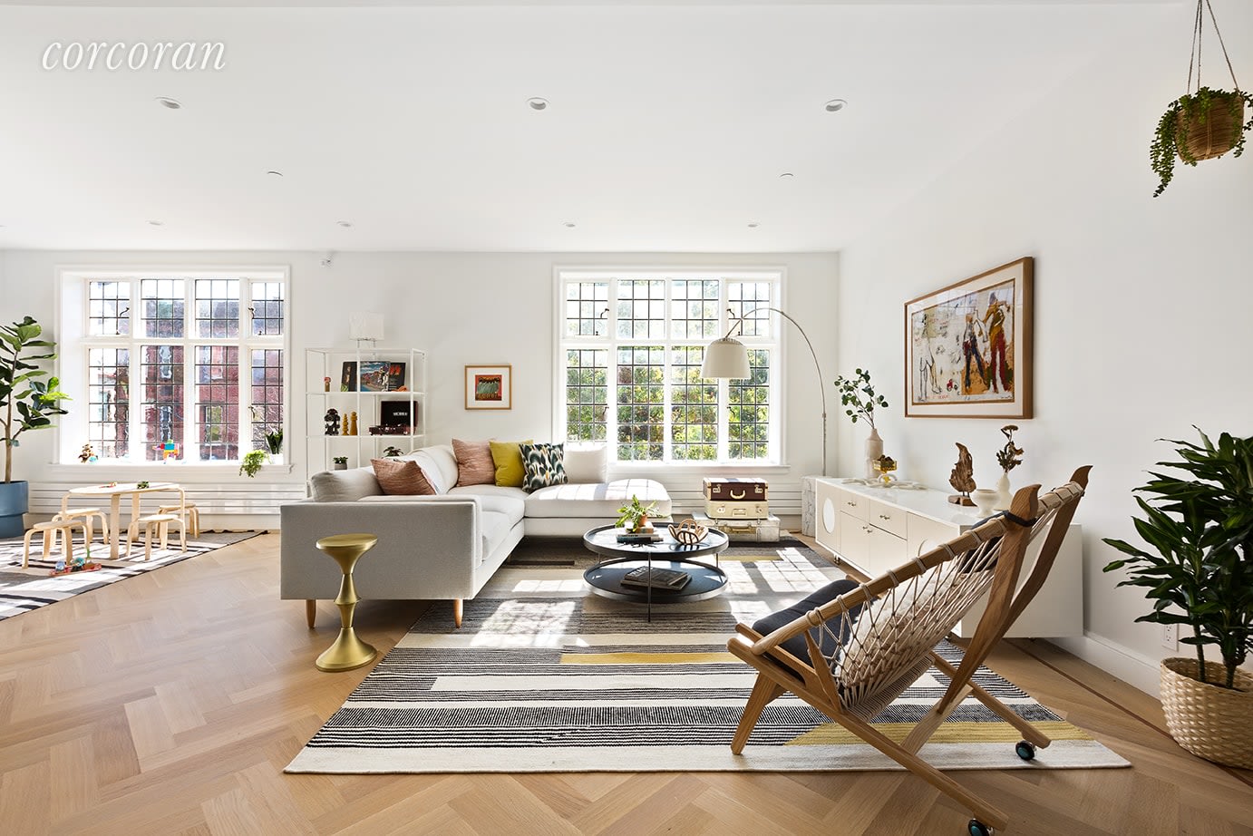 Homes in New York City | View 155 Noble Street | 4 Beds, 3 Baths