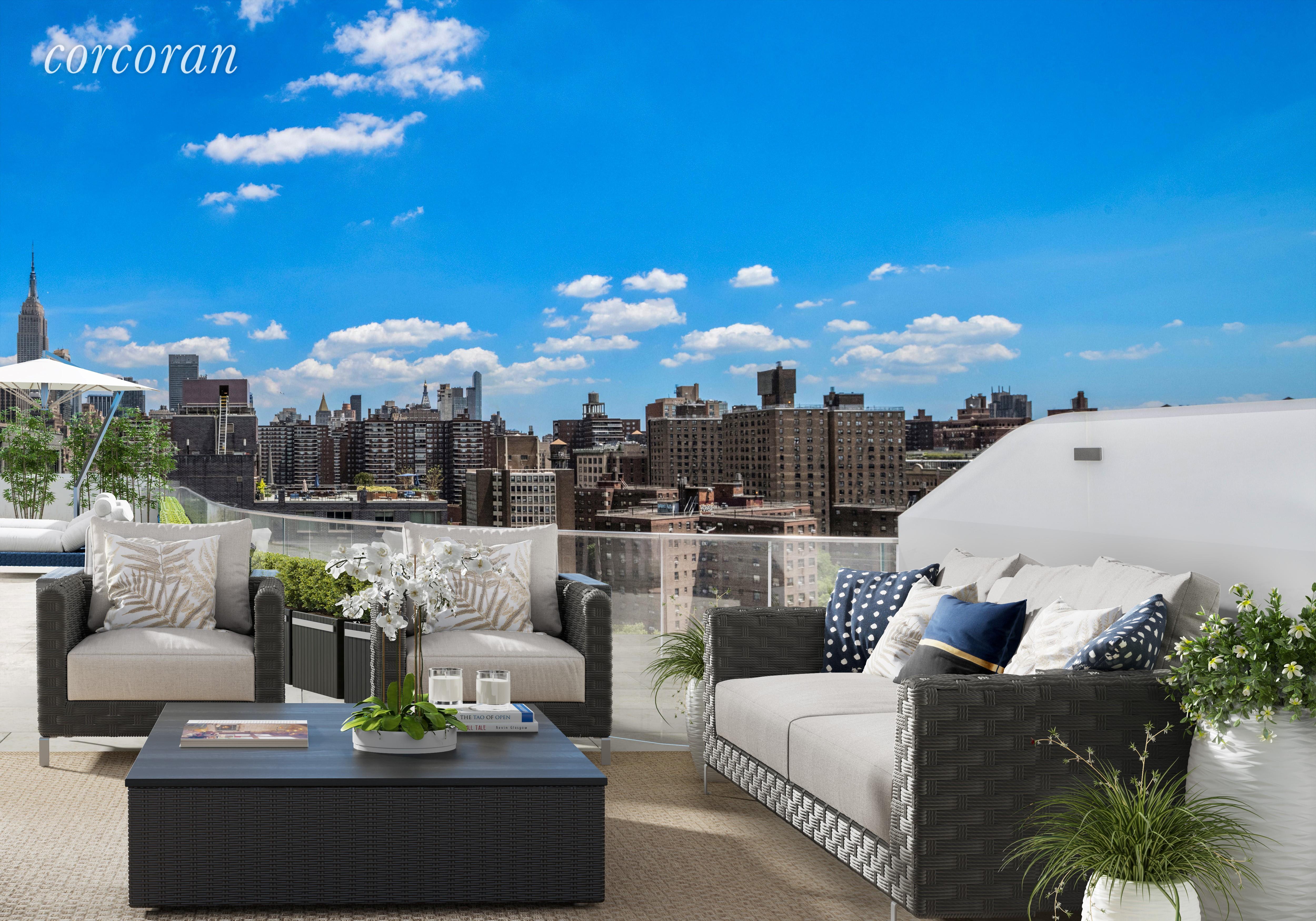 Homes in New York City | View 520 West 28th Street | 4 Beds, 4 Baths