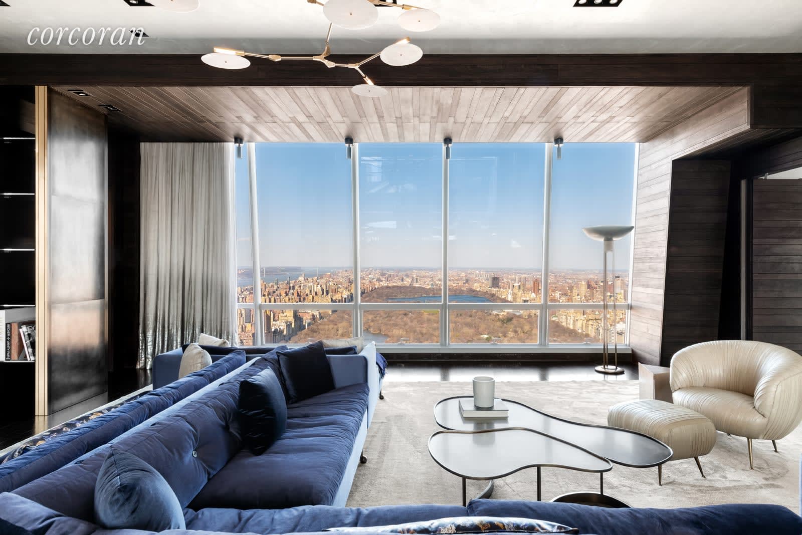 Homes in New York City | View 157 West 57th Street | 3 Beds, 3 Baths