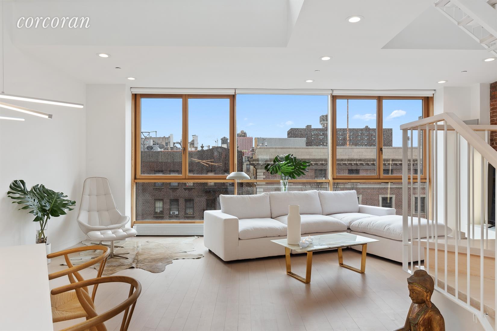 Homes in New York City | View 223 West 135th Street | 2 Beds, 2 Baths