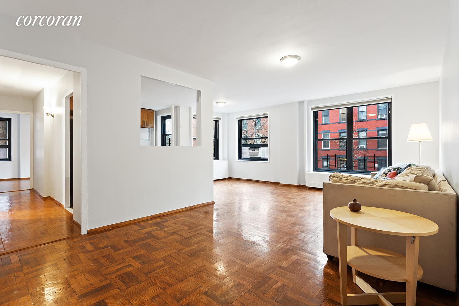 193 Clinton Avenue #2C, Brooklyn, NY 11205 Property for rent